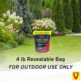 No. 9 - Victor VP364B Snake-A-Way Outdoor Snake Repelling Granules - 2