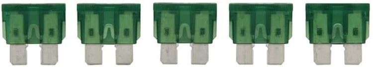 No. 6 - Bussmann 30 Amp ATC Blade Fuse - 1