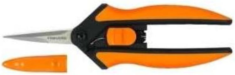 No. 6 - Fiskars Micro-Tip Pruning Snips - 2