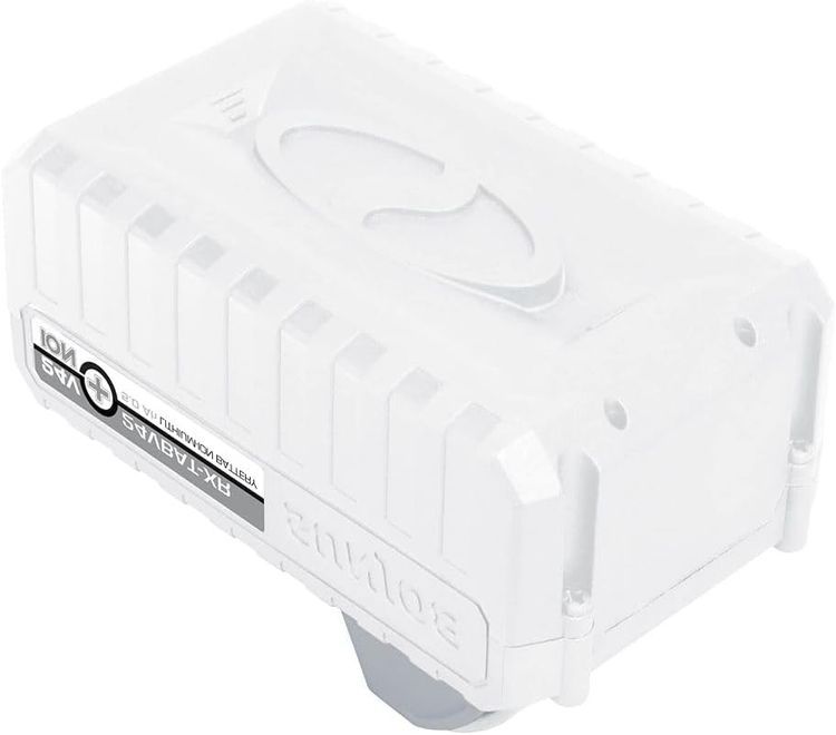 No. 4 - Snow Joe iON+ System Compatible 24VBAT-XR EcoSharp Pro Lithium-Ion Battery - 5