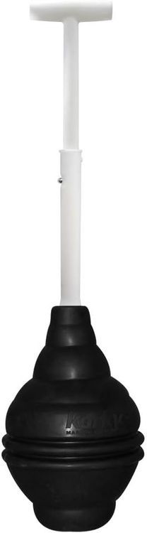 No. 8 - Korky 96-4AM BeehiveMAX Toilet Plunger - 1