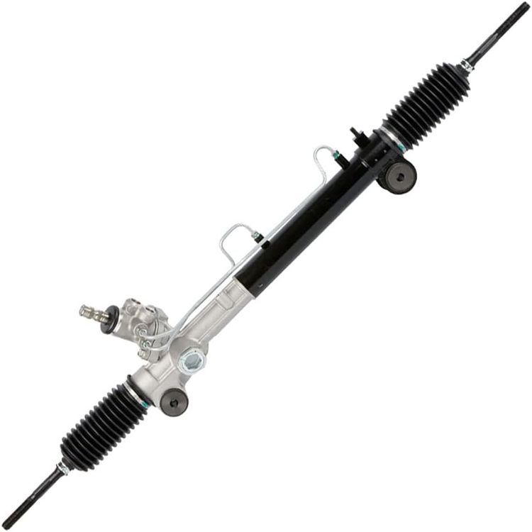 No. 7 - Rack & Pinion Complete Units - 1