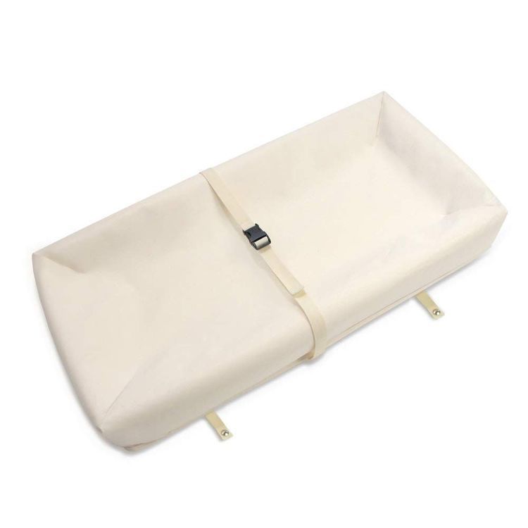 No. 9 - Naturepedic Organic Cotton Changing Pad - 1