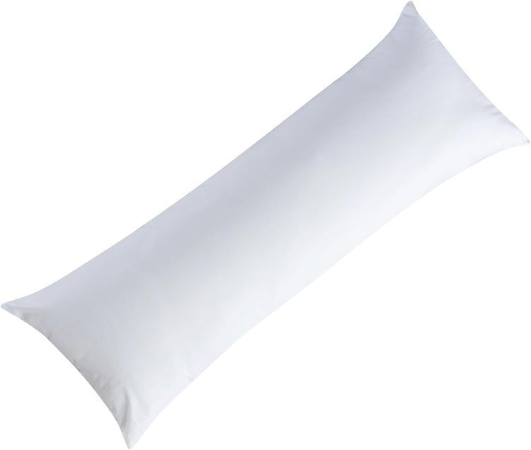 No. 9 - WhatsBedding Full Body Pillows for Adults - 2