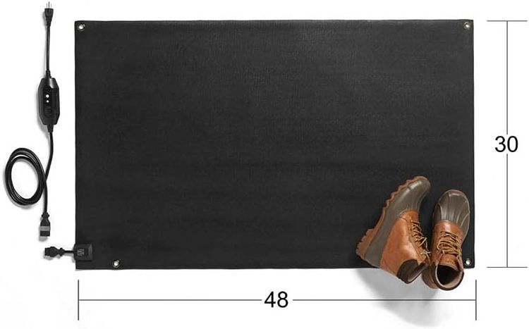 No. 5 - HeatTrak Heated Snow Melting Mats for Entrances - 3