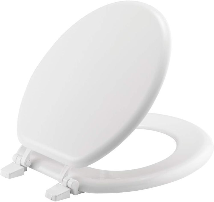 No. 6 - Bemis Toilet Seat - 1