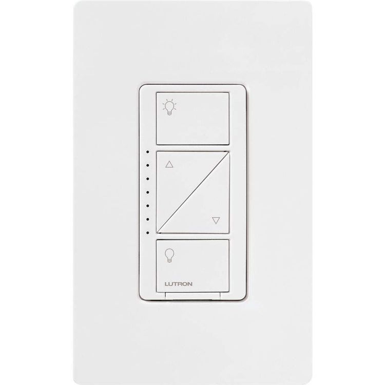 No. 10 - Lutron Caseta Smart Lighting Dimmer Switch - 2