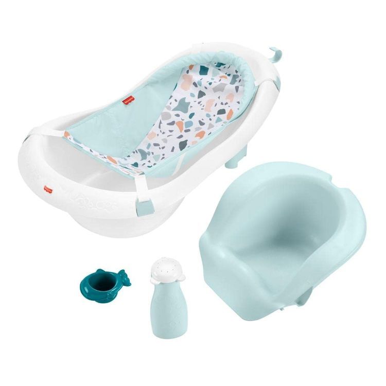 No. 4 - Fisher-Price 4-In-1 Sling ‘N Seat Tub - 2