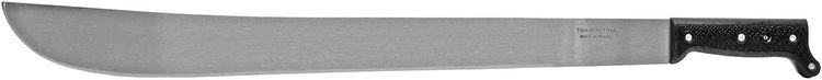 No. 10 - Tramontina 24" Polymer Handled Machete - 1