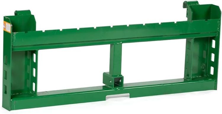 No. 3 - Pallet Fork Frame - 1