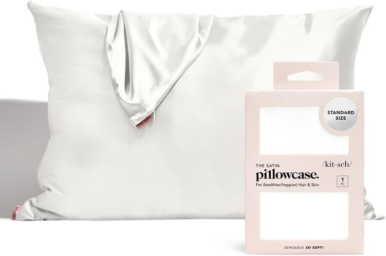 No. 10 - Kitsch Satin Pillowcase - 1