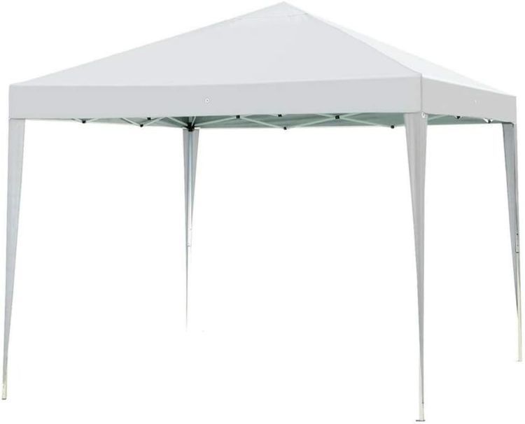 No. 4 - Portable Shelter: 10x10 Instant Canopy Tent - 1