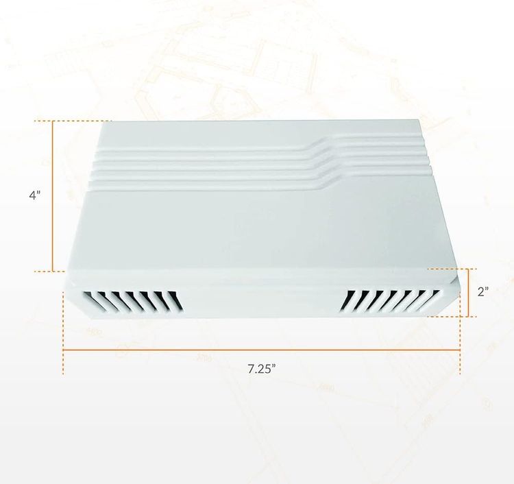 No. 2 - Newhouse Hardware CHM1 Door Bell Chime - 3