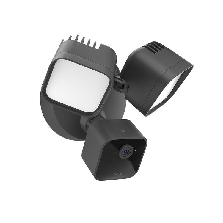 No. 10 - Blink Wired Floodlight Camera - 2