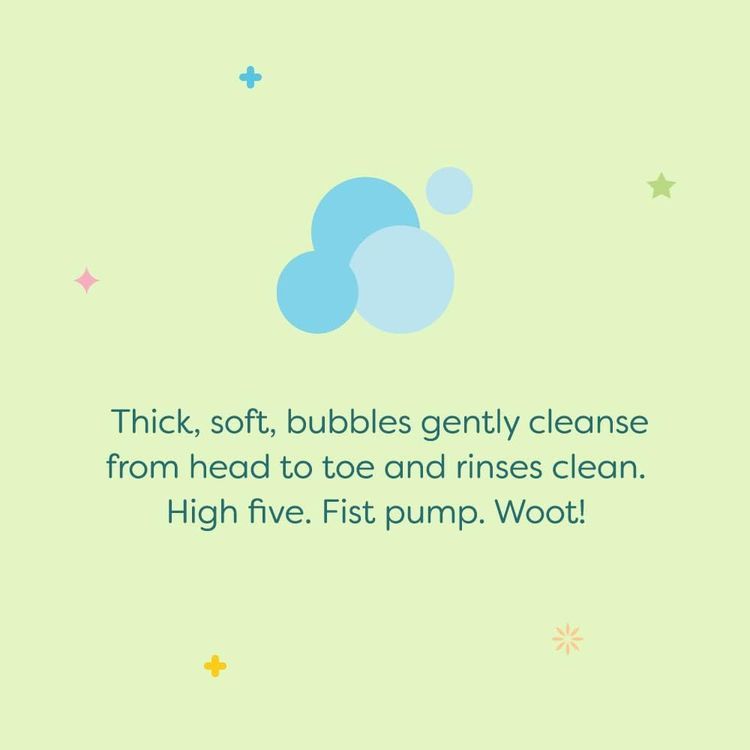 No. 5 - Babyganics Bubble Bath - 5