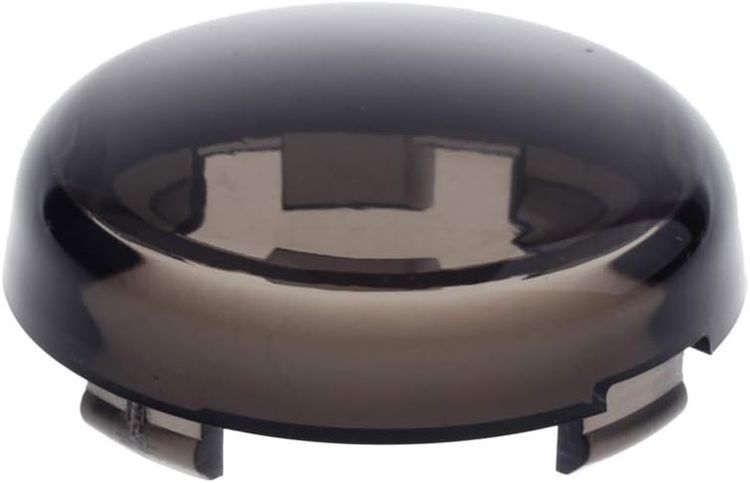 No. 1 - NTHREEAUTO Smoke Turn Signal Light Lens Cover - 2