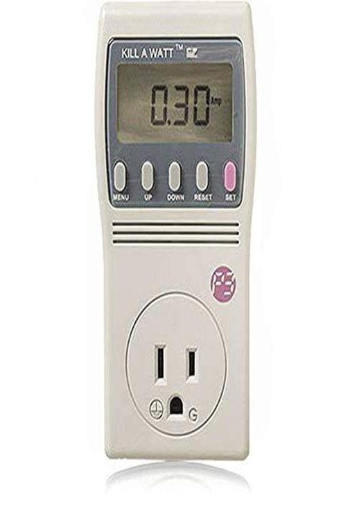 No. 9 - P3 International P4460 Kill A Watt EZ Electricity Usage Monitor - 1