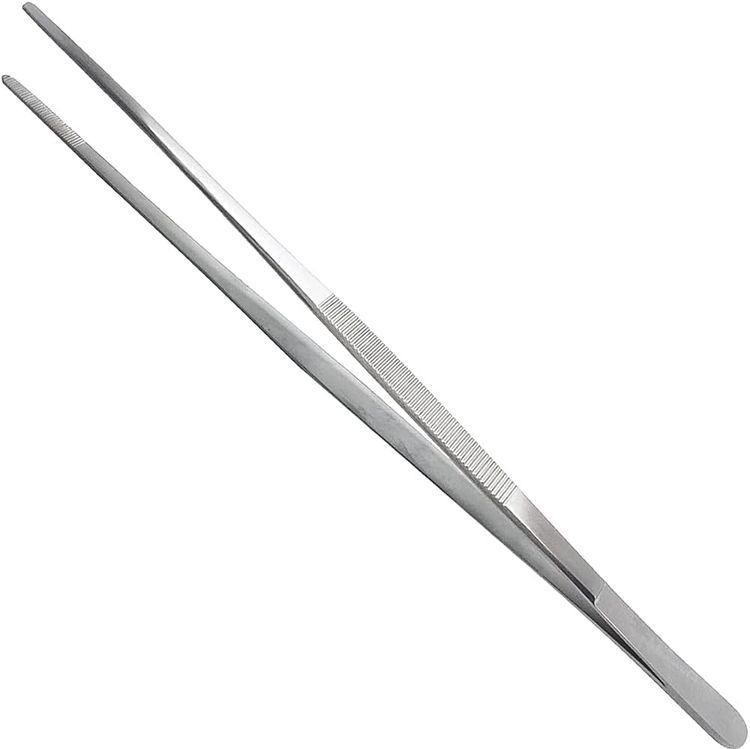 No. 10 - MMOBIEL Stainless Steel Bonsai Tweezers - 1