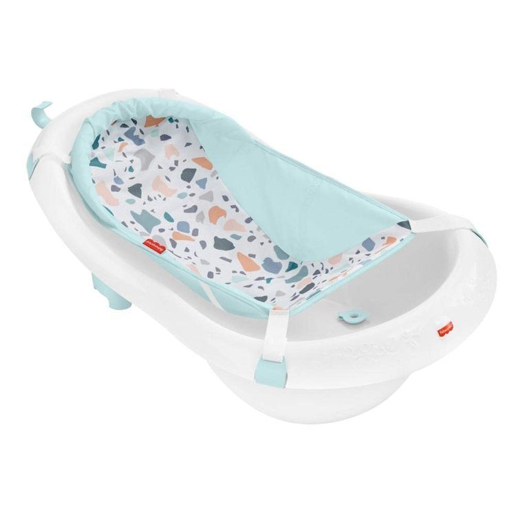 No. 4 - Fisher-Price 4-In-1 Sling ‘N Seat Tub - 1