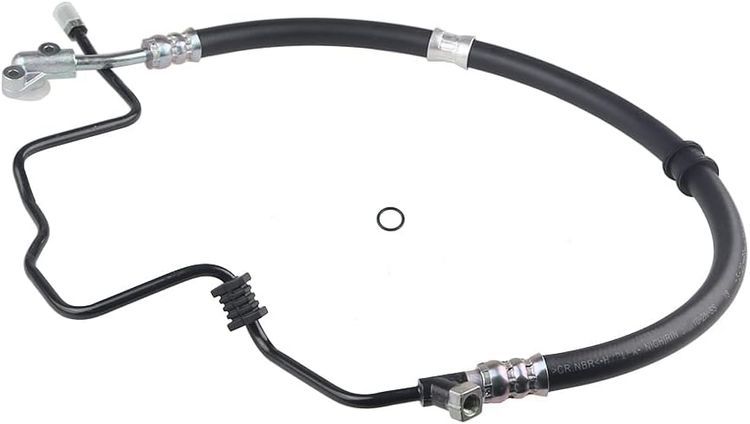 No. 10 - Power Steering Pressure Hose Assembly - 1