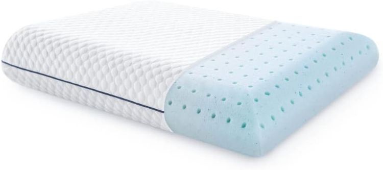 No. 10 - Gel Memory Foam Pillow - 1