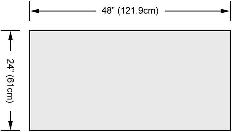 No. 8 - Glass Table Top - 2