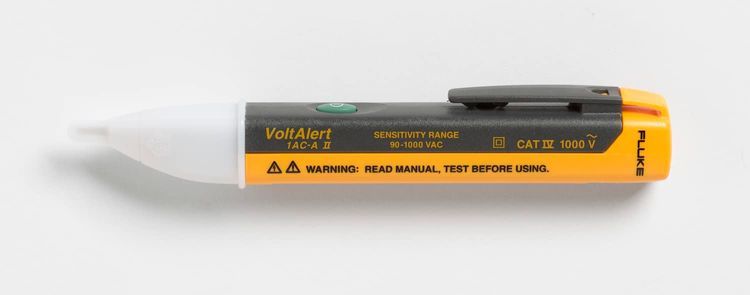 No. 4 - Fluke 1AC II Voltage Tester - 2