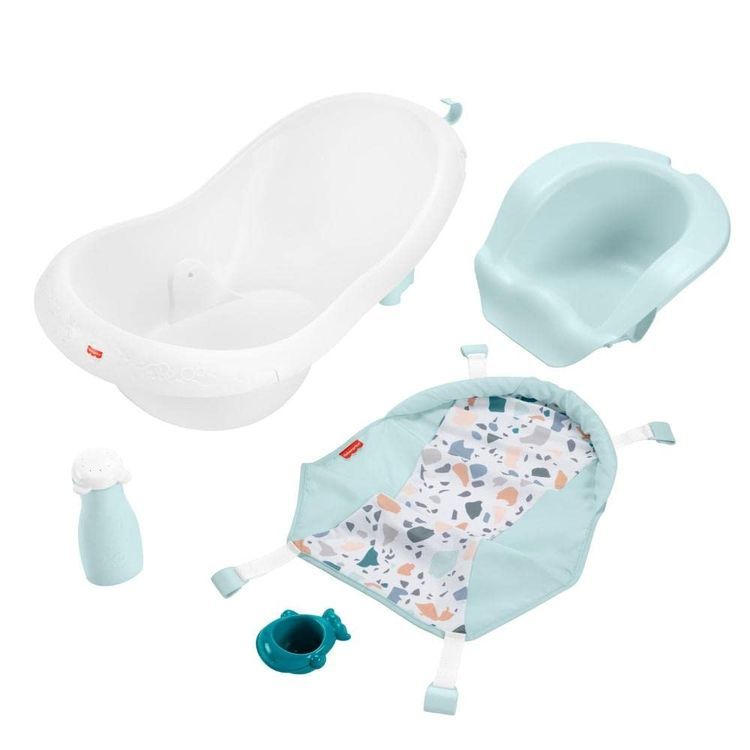 No. 4 - Fisher-Price 4-In-1 Sling ‘N Seat Tub - 4