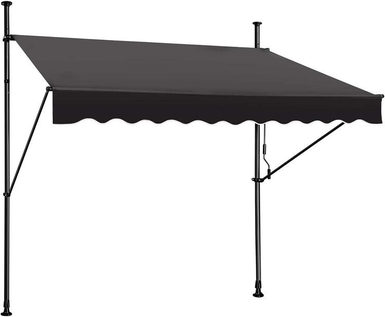 No. 6 - STEELAID Manual Retractable Awning - 1