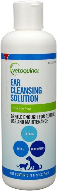 No. 9 - Vetoquinol Ear Cleansing Solution - 1