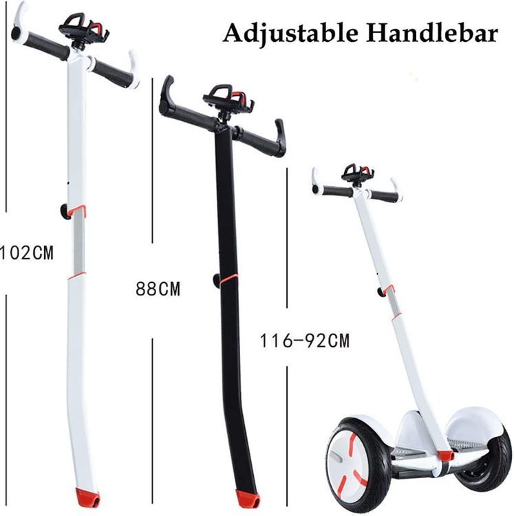 No. 4 - KECUCO Scooter Handlebar - 3