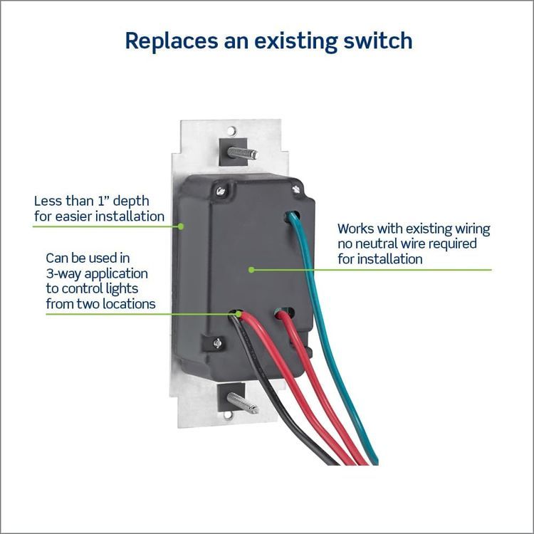 No. 5 - Leviton Dimmer Switch - 4