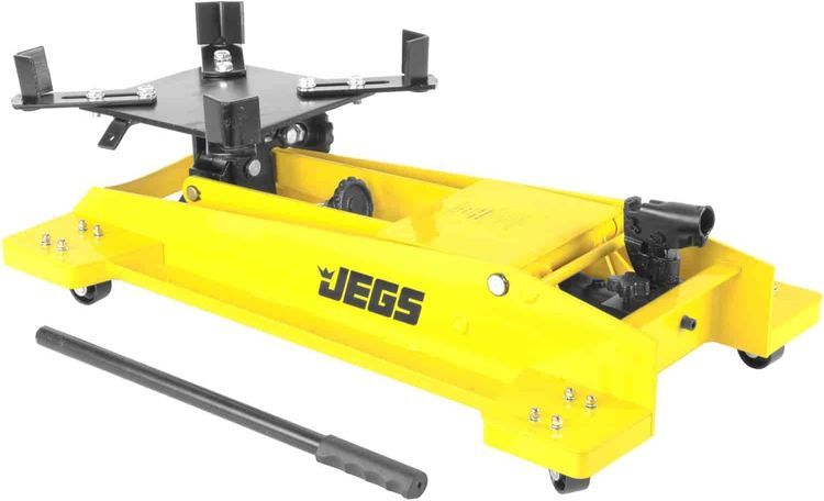 No. 5 - JEGS Transmission Jack - 1