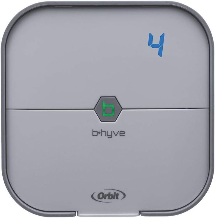 No. 7 - Orbit B-hyve 4-Zone Smart Sprinkler Controller - 1