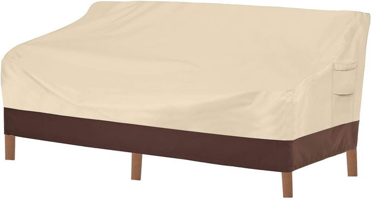 No. 4 - Vailge Heavy Duty Patio Sofa Cover - 1