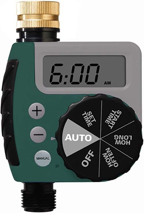 No. 5 - Orbit 62056 One Outlet Single-Dial Hose Watering Timer - 1