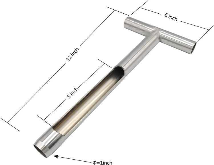 No. 4 - X·CELLENT Soil Sample Probe - 2