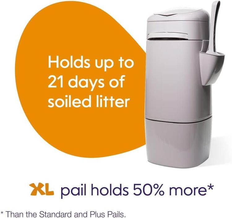 No. 6 - Litter Genie XL Pail - 2