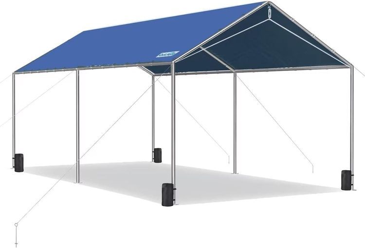 No. 7 - Quictent Carport Car Canopy Party Tent - 1