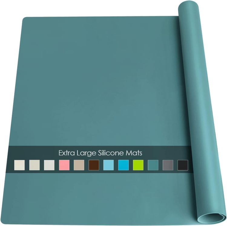 No. 6 - Extra Large Silicone Countertop Mat - 1