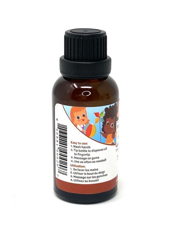 No. 6 - Punkin Butt Teething Oil - 2