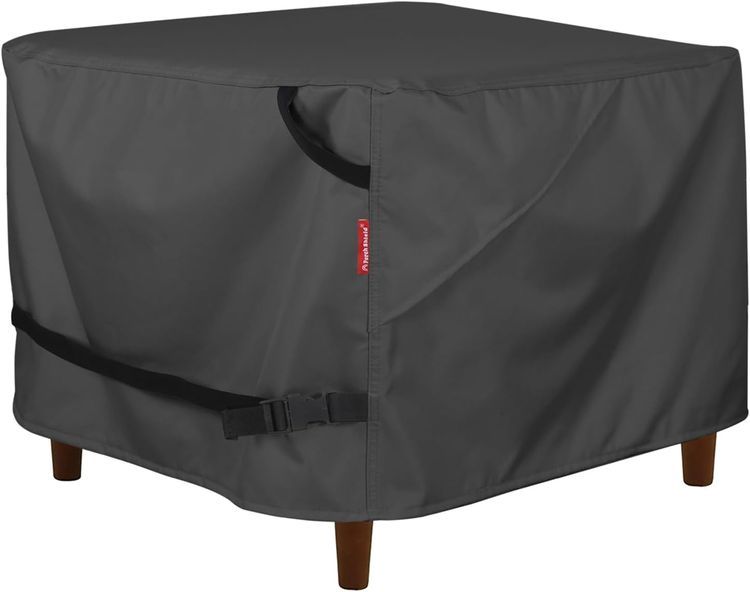 No. 6 - Porch Shield Patio Ottoman Cover - 1