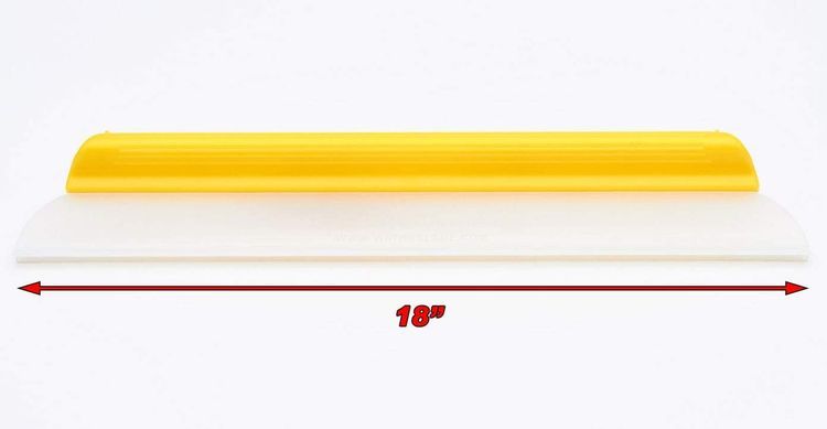 No. 2 - ‎One Pass Water Squeegee Blade - 4