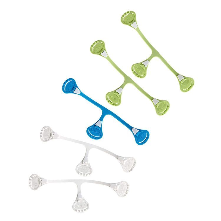 No. 3 - Snappi Cloth Diaper Fasteners - 1