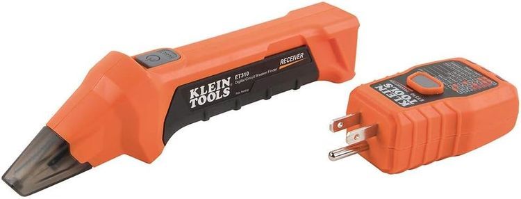 No. 1 - Klein Tools Circuit Breaker Finder Kit - 5