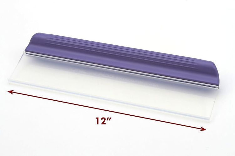 No. 6 - One Pass Water Squeegee Blade - 4