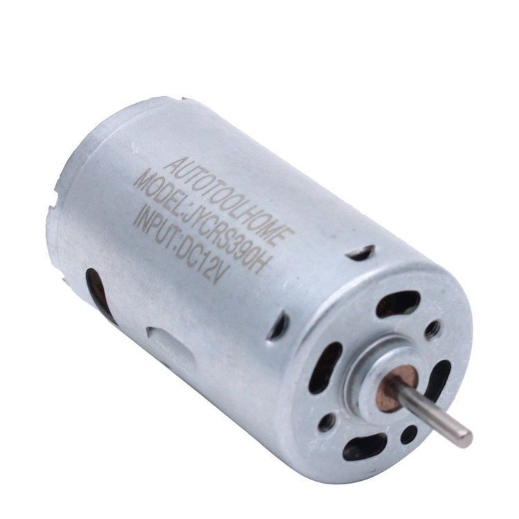 No. 1 - AUTOTOOLHOME Dc motor 12V - 1