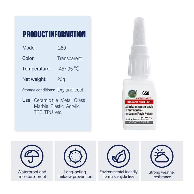 No. 8 - Sdintar Glass Glue - 2