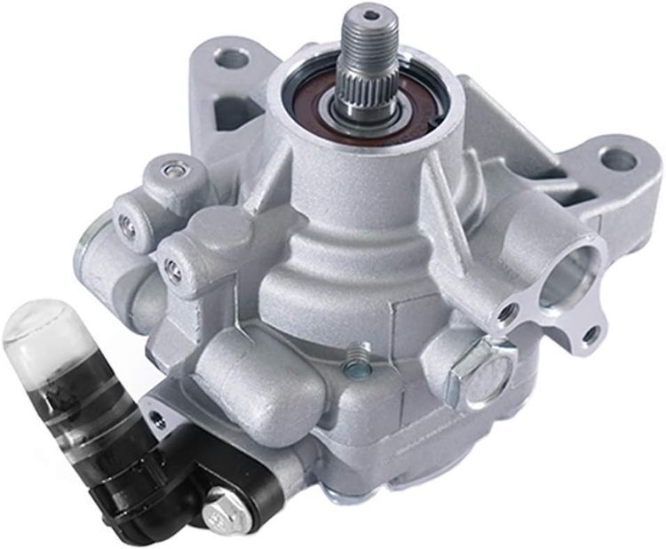 No. 10 - CHargo Power Steering Pump - 1