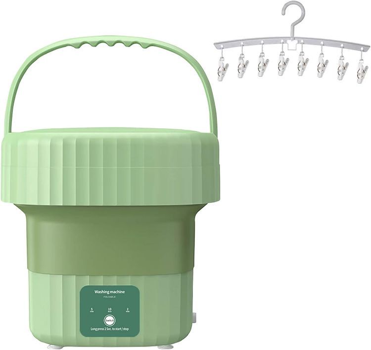 No. 10 - ZNOOOE Portable Washing Machine - 1